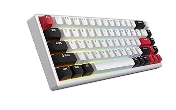 キーボード arbiter studio polar 65 Amazon.com: ARBITER Polar 65 - CNC Magnetic Gaming Keyboard